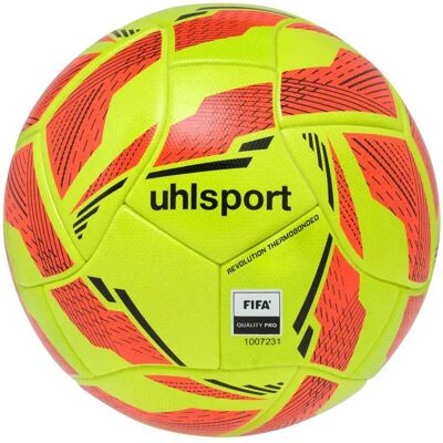 Uhlsport Pallone Da Calcio Revolution Thermobonded Uhlsport Pallone Da Calcio Revolution Thermobonded