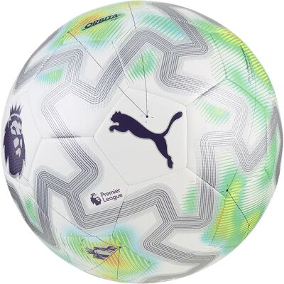 Pallone Da Calcio Orbita Cup Pl Thrill PUMA White / multicolor 5 Pallone Da Calcio Orbita Cup Pl Thrill PUMA White / multicolor 5