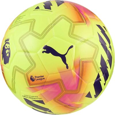 Puma Pallone Da Calcio Orbita Match Pl Lights Fifa® Quality Puma Pallone Da Calcio Orbita Match Pl Lights Fifa® Quality