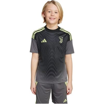 Adidas Maglietta A Maniche Corte Junior Portiere Casa Juventus 25/26 Adidas Maglietta A Maniche Corte Junior Portiere Casa Juventus 25/26