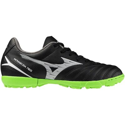Mizuno Scarpe Da Calcio Junior Monarcida Neo Iii Select As Black / Neon Green EU 33 Mizuno Scarpe Da Calcio Junior Monarcida Neo Iii Select As Black / Neon Green EU 33