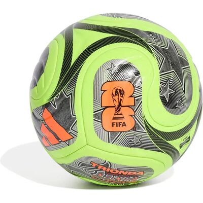 Adidas Pallone Da Calcio World Cup 2026 Competition Winter Adidas Pallone Da Calcio World Cup 2026 Competition Winter