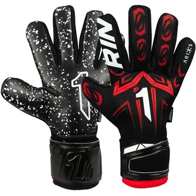 Rinat Guanti Da Portiere Aries X As Black 10 Rinat Guanti Da Portiere Aries X As Black 10