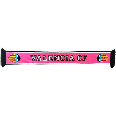 Valencia Cf Sciarpa Pink One Size Valencia Cf Sciarpa Pink One Size