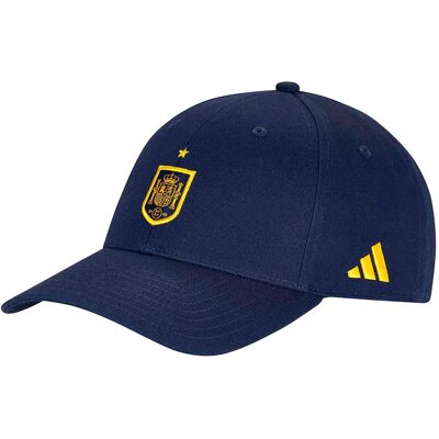 Adidas Cappellino Con Visiera Rfef Spain Football Baseball Adidas Cappellino Con Visiera Rfef Spain Football Baseball