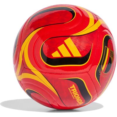 Adidas Pallone Da Calcio World Cup 2026 Rbfa Belgium Club Home Adidas Pallone Da Calcio World Cup 2026 Rbfa Belgium Club Home