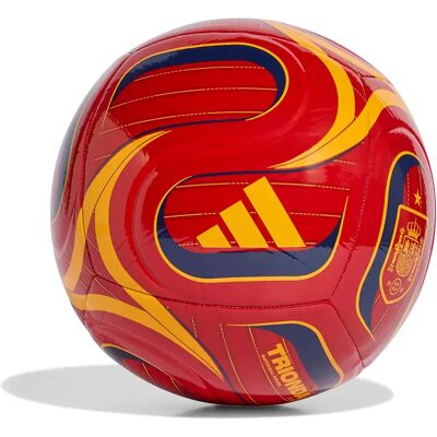 Adidas Pallone Da Calcio World Cup 2026 Rfef Spain Club Home Adidas Pallone Da Calcio World Cup 2026 Rfef Spain Club Home