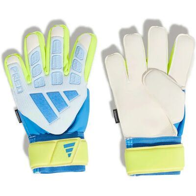 Adidas Guanti Da Portiere Junior Predator Match Fingersave Adidas Guanti Da Portiere Junior Predator Match Fingersave