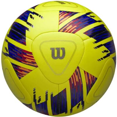Wilson Team Pallone Da Calcio Ncaa Vivido Replica Optic Wilson Team Pallone Da Calcio Ncaa Vivido Replica Optic