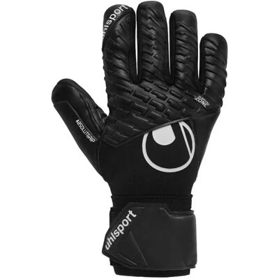 Uhlsport Guanti Da Portiere Fm Comfort Absolutgrip Hn Black 10.5 Uhlsport Guanti Da Portiere Fm Comfort Absolutgrip Hn Black 10.5