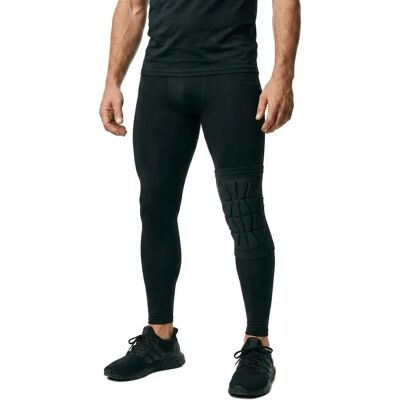Uhlsport Ginocchiera Bionikframe Knee Pad Black L Uhlsport Ginocchiera Bionikframe Knee Pad Black L