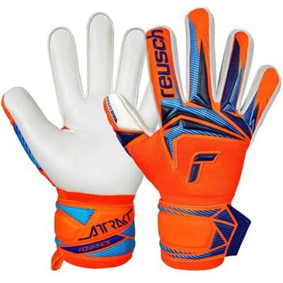 Reusch Guanti Da Portiere Attrakt Fusion Nc Reusch Guanti Da Portiere Attrakt Fusion Nc