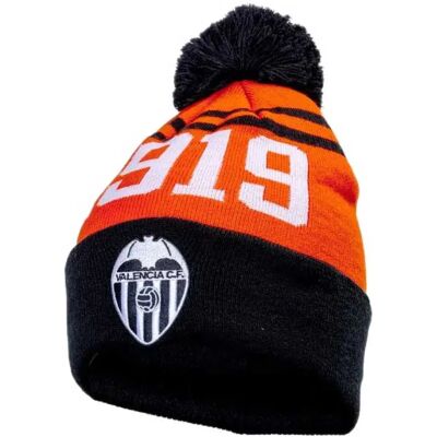 Valencia Cf Berrretto 1919 Orange / Black / White One Size Valencia Cf Berrretto 1919 Orange / Black / White One Size