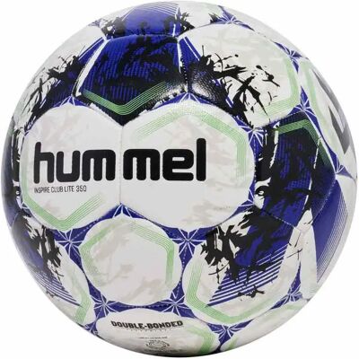 Hummel Pallone Da Calcio Inspire Club Lite 350 7849 5 Hummel Pallone Da Calcio Inspire Club Lite 350 7849 5