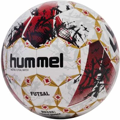 Hummel Pallone Da Futsal Inspire Futsal Match Hummel Pallone Da Futsal Inspire Futsal Match
