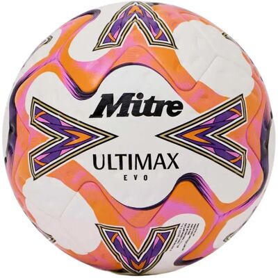 Mitre Pallone Da Calcio Ultimax Evo 26 Mitre Pallone Da Calcio Ultimax Evo 26