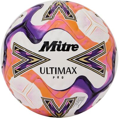 Mitre Pallone Da Calcio Ultimax Pro 26 Mitre Pallone Da Calcio Ultimax Pro 26