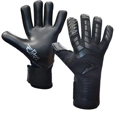 Precision Guanti Da Portiere Junior Elite 3.0 Blackout Contact Precision Guanti Da Portiere Junior Elite 3.0 Blackout Contact