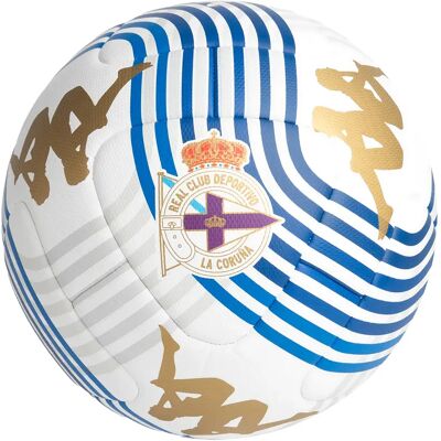 Kappa Pallone Da Calcio Helium 20.3h Deportivo Red Granata / White 5 Kappa Pallone Da Calcio Helium 20.3h Deportivo Red Granata / White 5