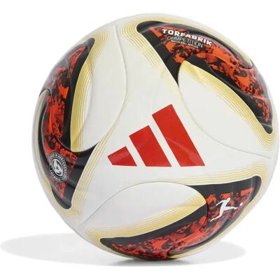Adidas Pallone Da Calcio Bundesliga 26/27 Torfabrik Competition Adidas Pallone Da Calcio Bundesliga 26/27 Torfabrik Competition