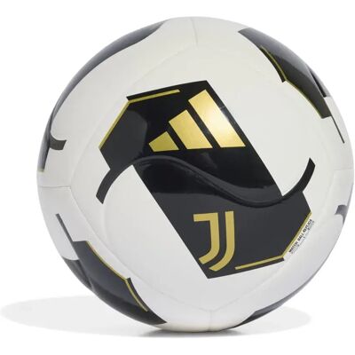Adidas Pallone Da Calcio Juventus Home Club White / Black 5 Adidas Pallone Da Calcio Juventus Home Club White / Black 5