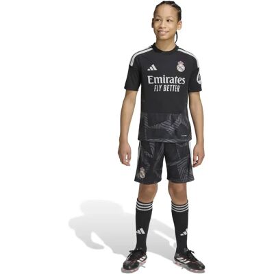 Adidas Set Junior Portiere Casa Real Madrid 26/27 Adidas Set Junior Portiere Casa Real Madrid 26/27