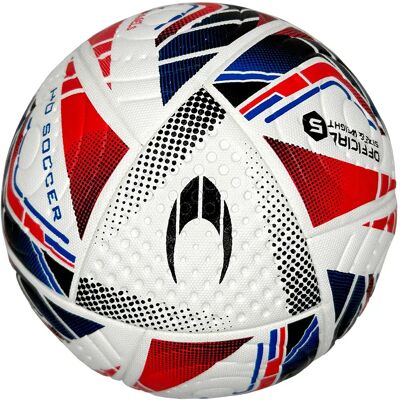 Ho Soccer Pallone Da Calcio Premium Red / Blue 5 Ho Soccer Pallone Da Calcio Premium Red / Blue 5