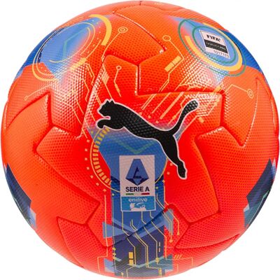 Puma Pallone Da Calcio Orbita Serie A Fifa® Quality Pro Puma Pallone Da Calcio Orbita Serie A Fifa® Quality Pro