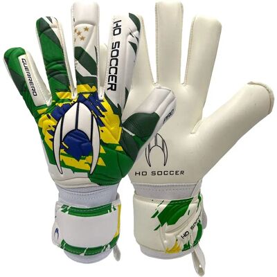 Ho Soccer Guanti Da Portiere Guerrero Pro Patriot Elite-brazil Ho Soccer Guanti Da Portiere Guerrero Pro Patriot Elite-brazil