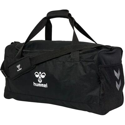 Hummel Borsone Duffle Core 2.0 Sports Black M Hummel Borsone Duffle Core 2.0 Sports Black M