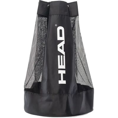 Head Sacchetto Per Le Palle Hit 10 Black One Size Head Sacchetto Per Le Palle Hit 10 Black One Size