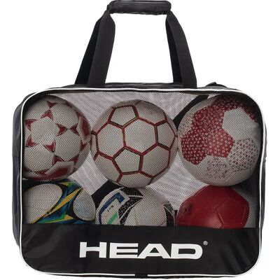 Head Sacchetto Per Le Palle Hit 6 Black One Size Head Sacchetto Per Le Palle Hit 6 Black One Size