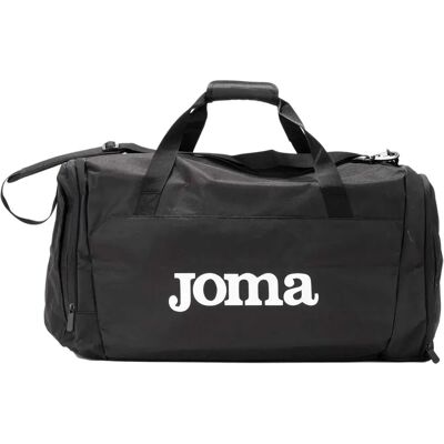 Joma Borsone Duffle Travel Black One Size Joma Borsone Duffle Travel Black One Size