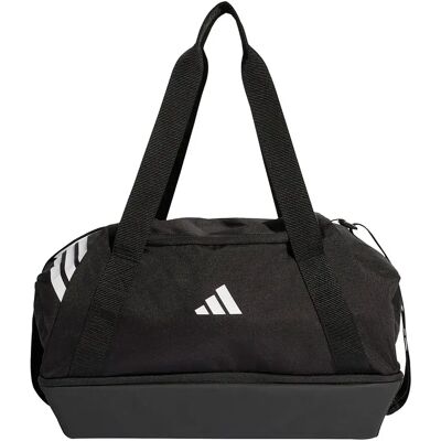 Adidas Borsone Duffle Tiro Small Bottom Compartment 28l Adidas Borsone Duffle Tiro Small Bottom Compartment 28l