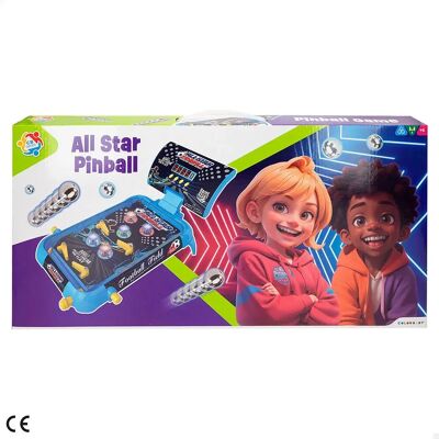 Colorbaby Giochi Di Flipper Elettronici Con Luci E Suoni Colorbaby Giochi Di Flipper Elettronici Con Luci E Suoni