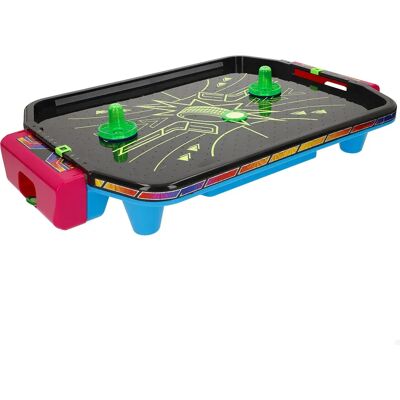 Cb Games Ambassador-gioco Elettronico Air Hockey Arcade Neon Cb Games Ambassador-gioco Elettronico Air Hockey Arcade Neon