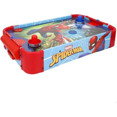 Colorbaby Tavolo Da Air Hockey Spiderman 53x31x9cm Colorbaby Tavolo Da Air Hockey Spiderman 53x31x9cm
