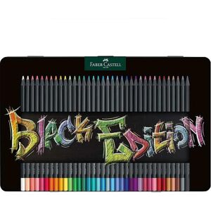 Faber Castell Matita Black Edition 11637 36 Unità Faber Castell Matita Black Edition 11637 36 Unità