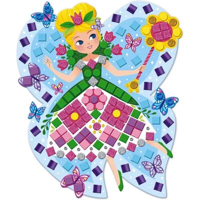 Janod Principesse E Fate In Mosaico Janod Principesse E Fate In Mosaico