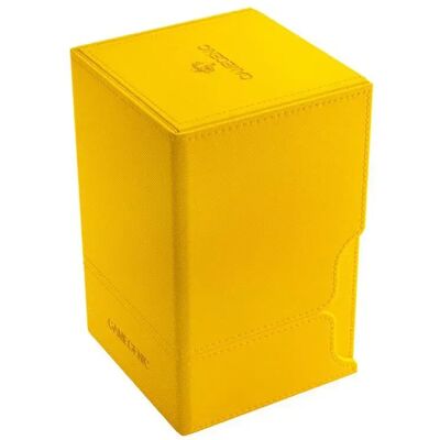 Gamegenic Custodia Per Mazzo Watchtower Xl 100 Bustine Gamegenic Custodia Per Mazzo Watchtower Xl 100 Bustine