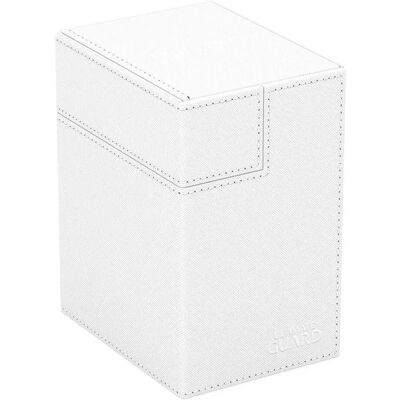 Ultimate Guard Custodia Per Carte Flip`n`tray Xenoskin 133 Bustine Ultimate Guard Custodia Per Carte Flip`n`tray Xenoskin 133 Bustine