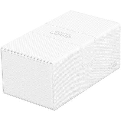 Ultimate Guard Custodia Per Carte Twin Flip´n´tray Xenoskin 200 Bustine Ultimate Guard Custodia Per Carte Twin Flip´n´tray Xenoskin 200 Bustine