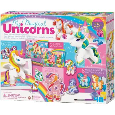 4m m I Miei Unicorni Magici 4m m I Miei Unicorni Magici