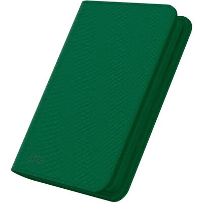 Ultimate Guard Raccoglitore Per Carte Collezionabili Zipfolio 160 8 Pocket Xenoskin Ultimate Guard Raccoglitore Per Carte Collezionabili Zipfolio 160 8 Pocket Xenoskin