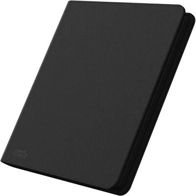 Ultimate Guard Raccoglitore Per Carte Collezionabili Zipfolio 80 2 Pocket Xenoskin Ultimate Guard Raccoglitore Per Carte Collezionabili Zipfolio 80 2 Pocket Xenoskin