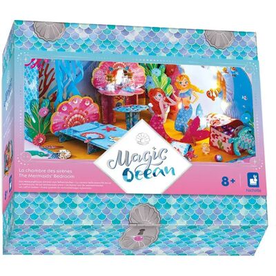 Janod Magia Oceano La Stanza Della Sirena Per Creare Janod Magia Oceano La Stanza Della Sirena Per Creare