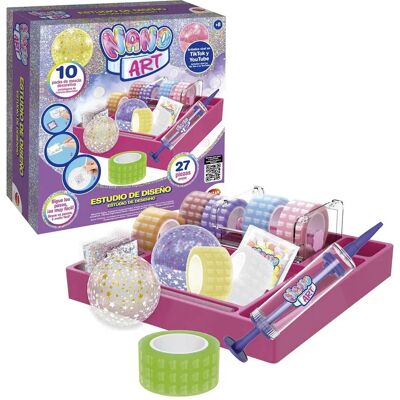 Nano Craft - Gioco Art Design - Giocattolo Nano Craft - Gioco Art Design - Giocattolo