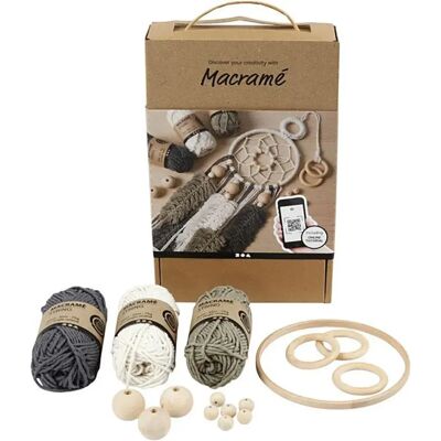 Creativ Kit Di Artigianato Macramé Creativ Kit Di Artigianato Macramé