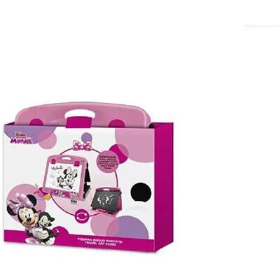 Cerda Disney Set Di Cancelleria Da Viaggio Di Minnie 3x27.1x7.3 Cm Cerda Disney Set Di Cancelleria Da Viaggio Di Minnie 3x27.1x7.3 Cm