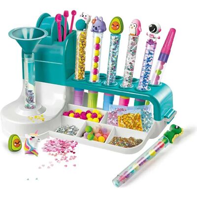 Clementoni Messaggio Del Creatore Penna Colorata Lab Clementoni Messaggio Del Creatore Penna Colorata Lab